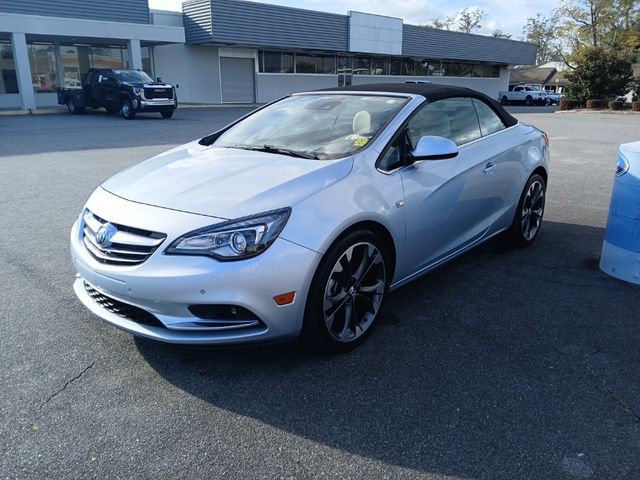 2018 Buick Cascada Premium