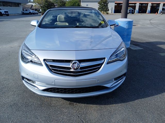 2018 Buick Cascada Premium