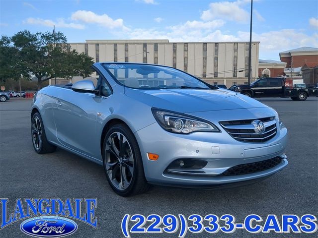 2018 Buick Cascada Premium