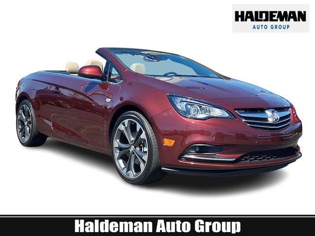 2018 Buick Cascada Premium