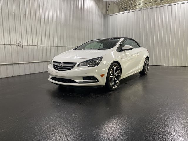 2018 Buick Cascada Premium