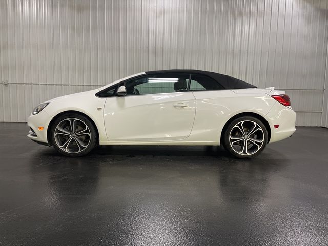 2018 Buick Cascada Premium