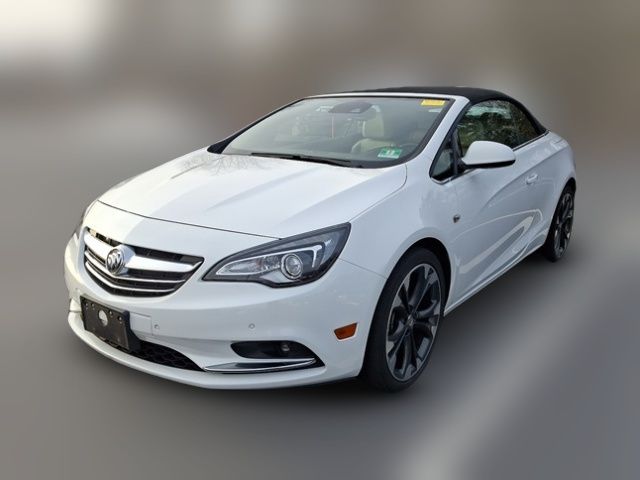 2018 Buick Cascada Premium