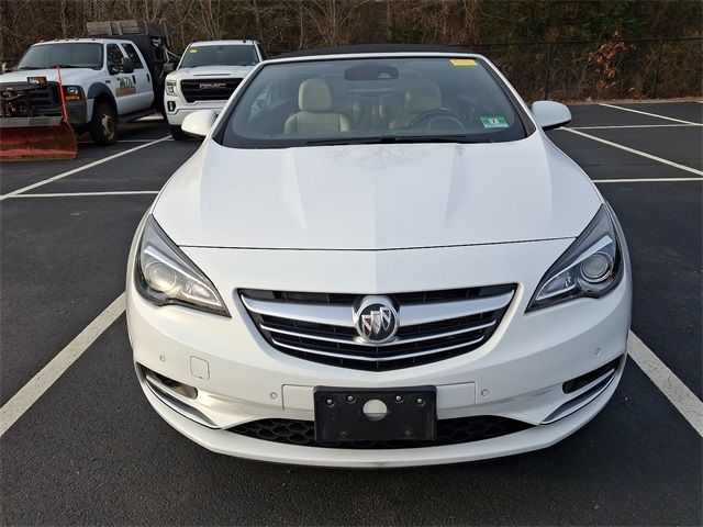 2018 Buick Cascada Premium