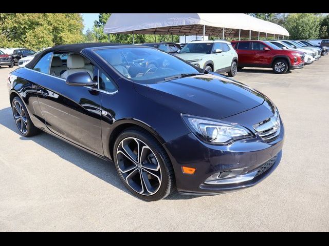 2018 Buick Cascada Premium