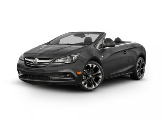 2018 Buick Cascada Premium