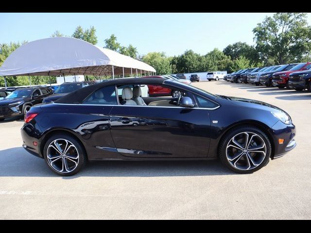 2018 Buick Cascada Premium