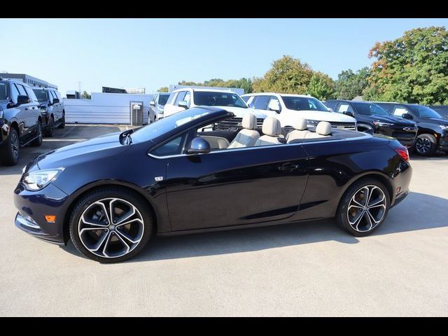 2018 Buick Cascada Premium