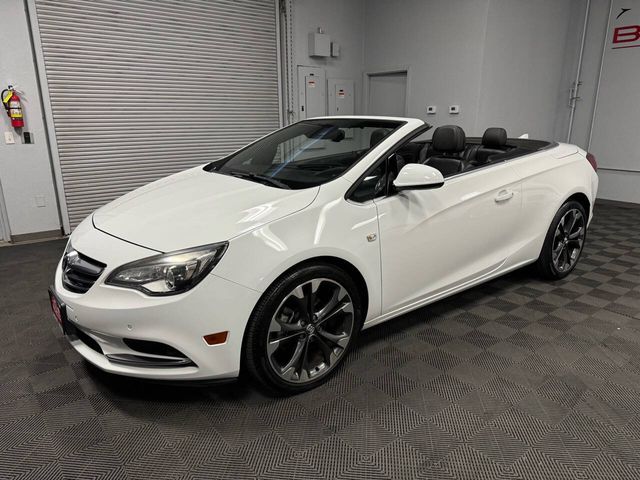 2018 Buick Cascada Premium