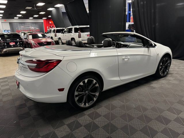 2018 Buick Cascada Premium