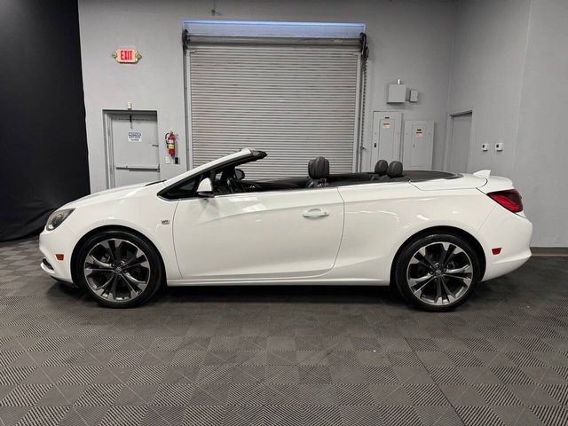 2018 Buick Cascada Premium