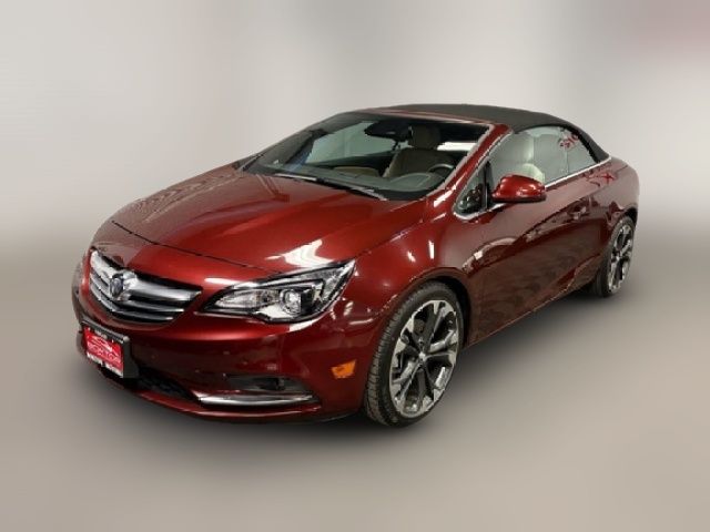 2018 Buick Cascada Premium