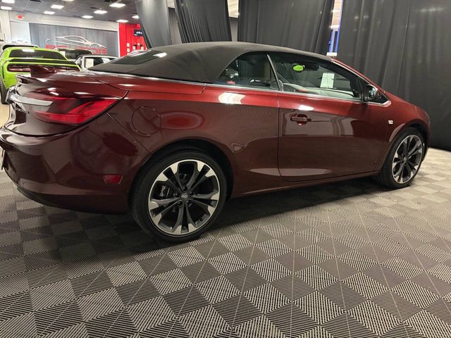 2018 Buick Cascada Premium