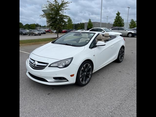 2018 Buick Cascada Premium