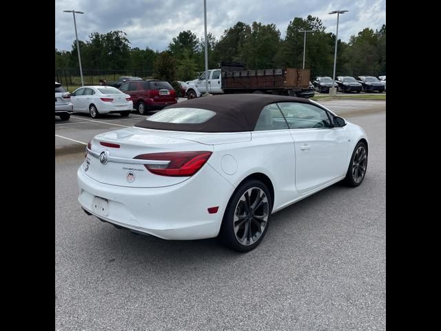 2018 Buick Cascada Premium