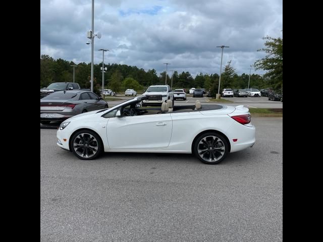 2018 Buick Cascada Premium