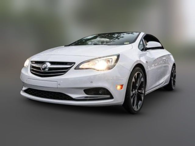 2018 Buick Cascada Premium