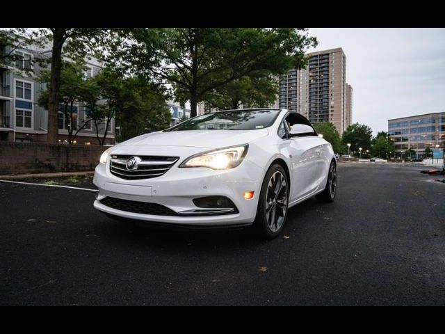 2018 Buick Cascada Premium