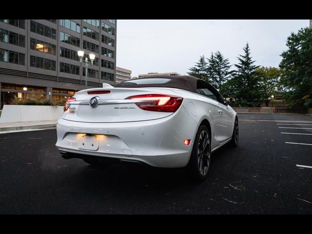 2018 Buick Cascada Premium