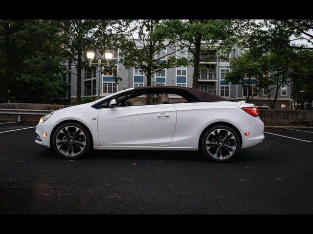 2018 Buick Cascada Premium