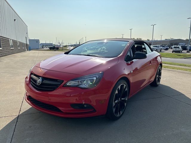 2018 Buick Cascada Sport Touring