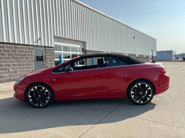 2018 Buick Cascada Sport Touring