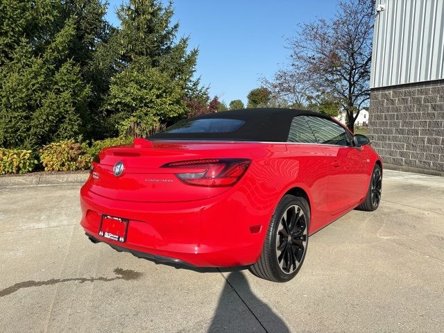 2018 Buick Cascada Sport Touring