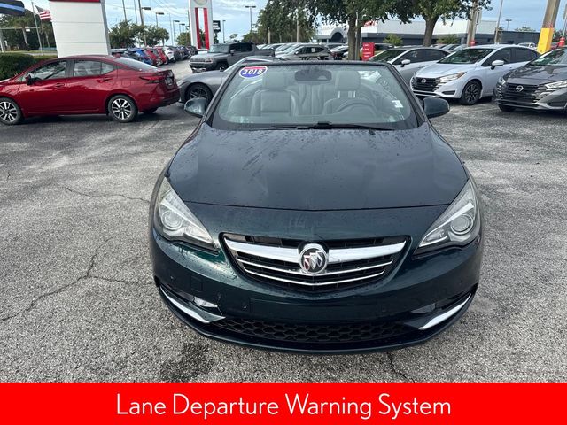 2018 Buick Cascada Sport Touring