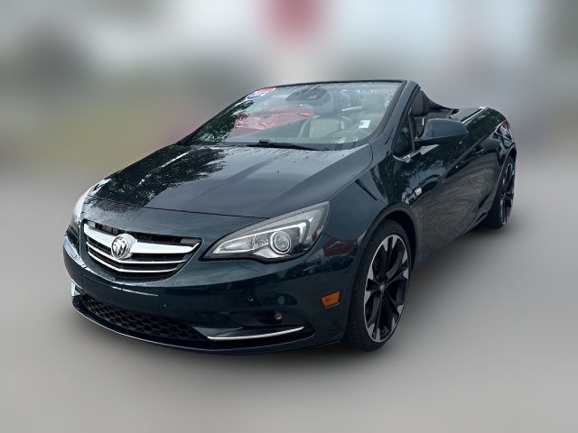 2018 Buick Cascada Sport Touring