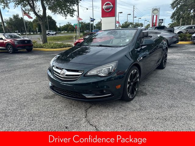 2018 Buick Cascada Sport Touring