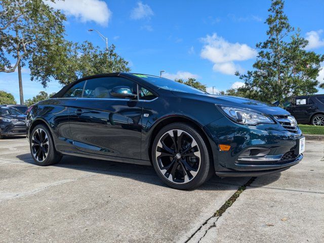 2018 Buick Cascada Sport Touring