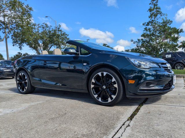 2018 Buick Cascada Sport Touring