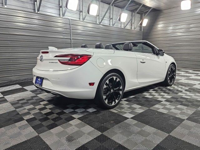 2018 Buick Cascada Sport Touring