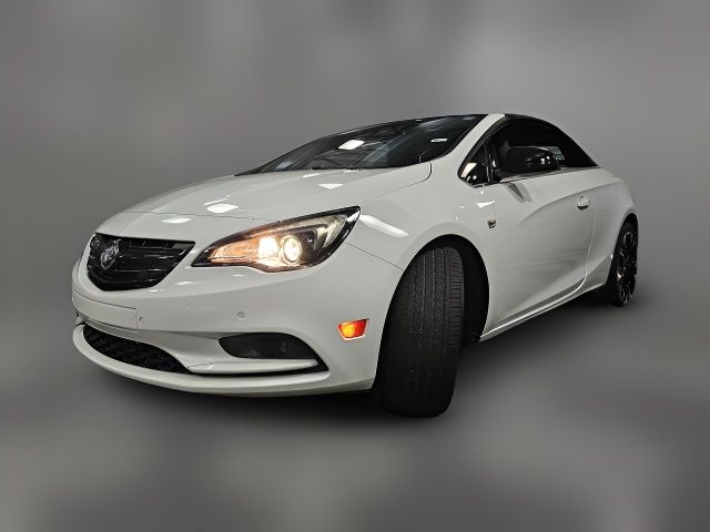 2018 Buick Cascada Sport Touring