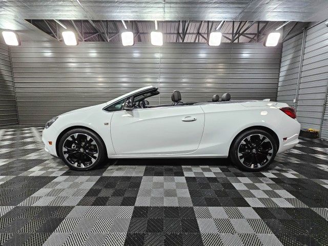 2018 Buick Cascada Sport Touring