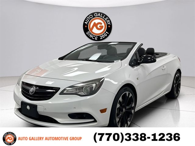 2018 Buick Cascada Sport Touring