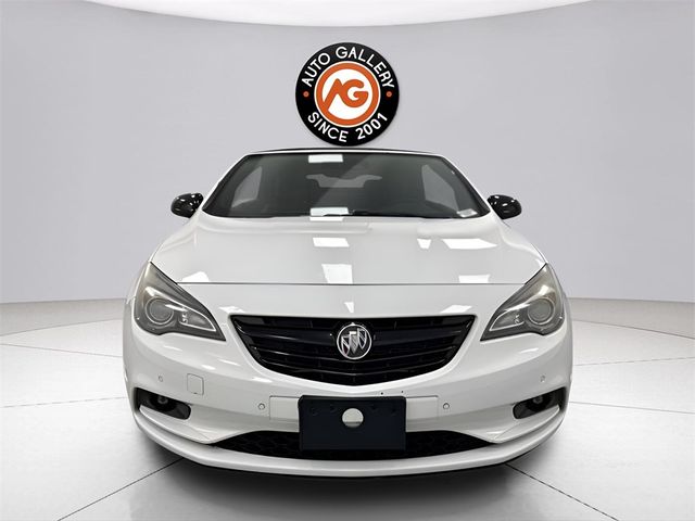 2018 Buick Cascada Sport Touring