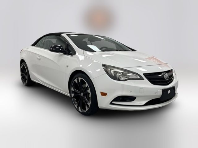 2018 Buick Cascada Sport Touring