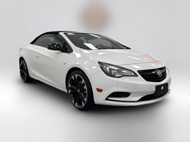 2018 Buick Cascada Sport Touring