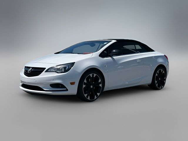 2018 Buick Cascada Sport Touring