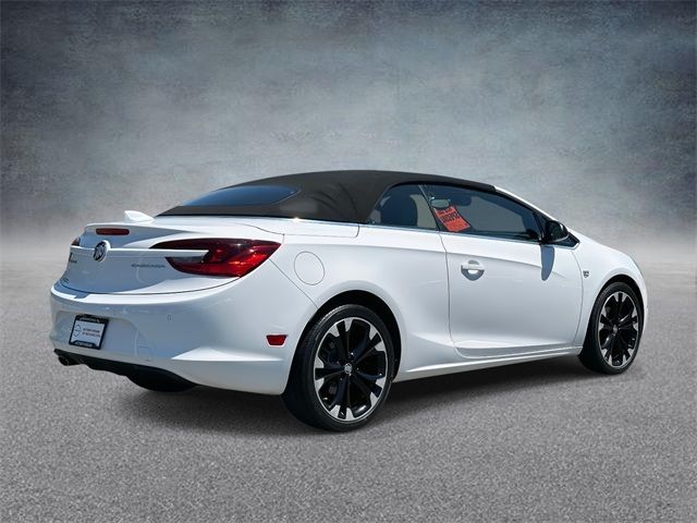 2018 Buick Cascada Sport Touring