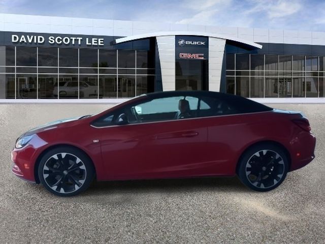 2018 Buick Cascada Sport Touring