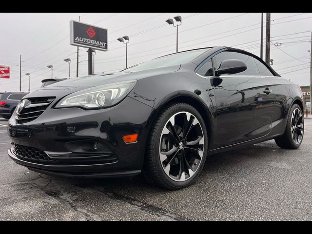 2018 Buick Cascada Sport Touring