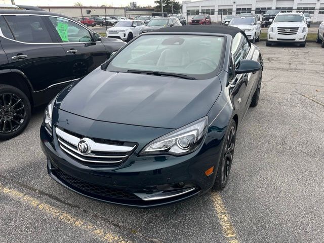 2018 Buick Cascada Sport Touring