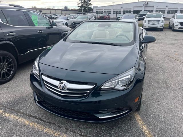 2018 Buick Cascada Sport Touring