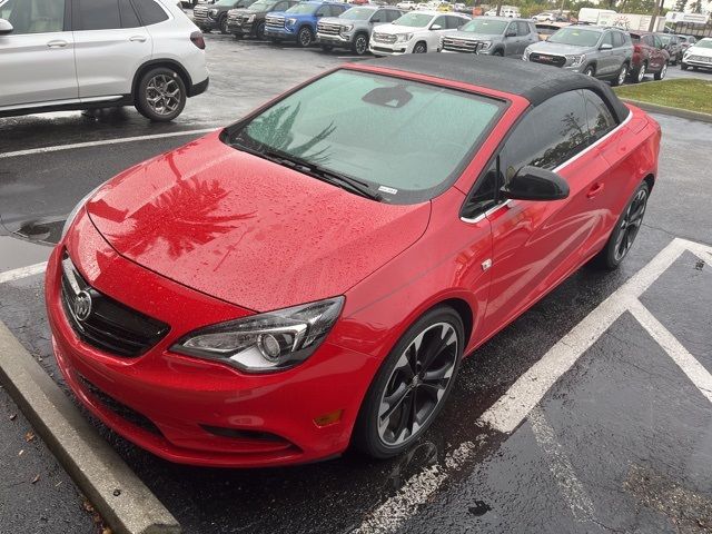 2018 Buick Cascada Sport Touring