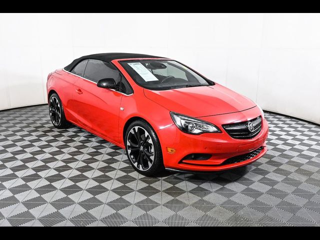 2018 Buick Cascada Sport Touring