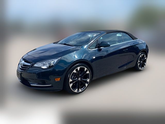 2018 Buick Cascada Sport Touring