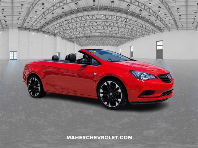 2018 Buick Cascada Sport Touring