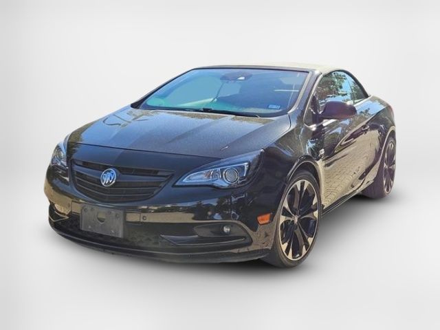 2018 Buick Cascada Sport Touring